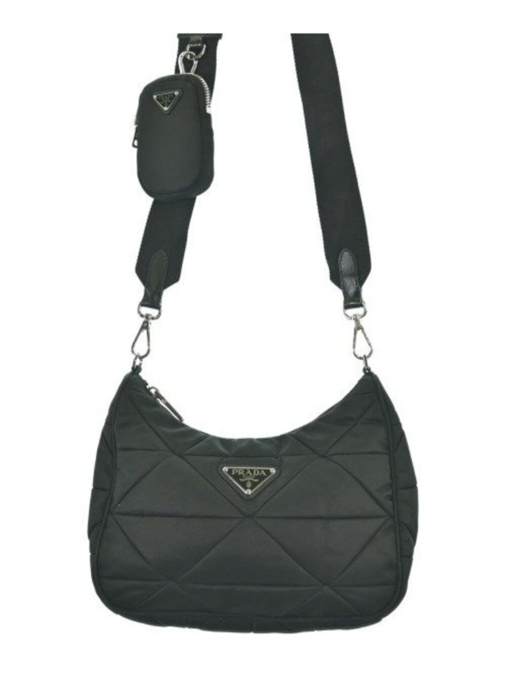 Prada Re-Nylon Shoulder Bag